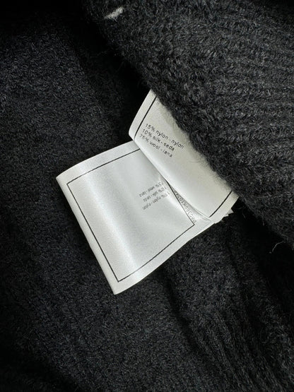 CHANEL 25S KNITTED SWEATER 468