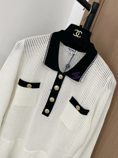 CHANEL 25S SHIRT STYLE 253
