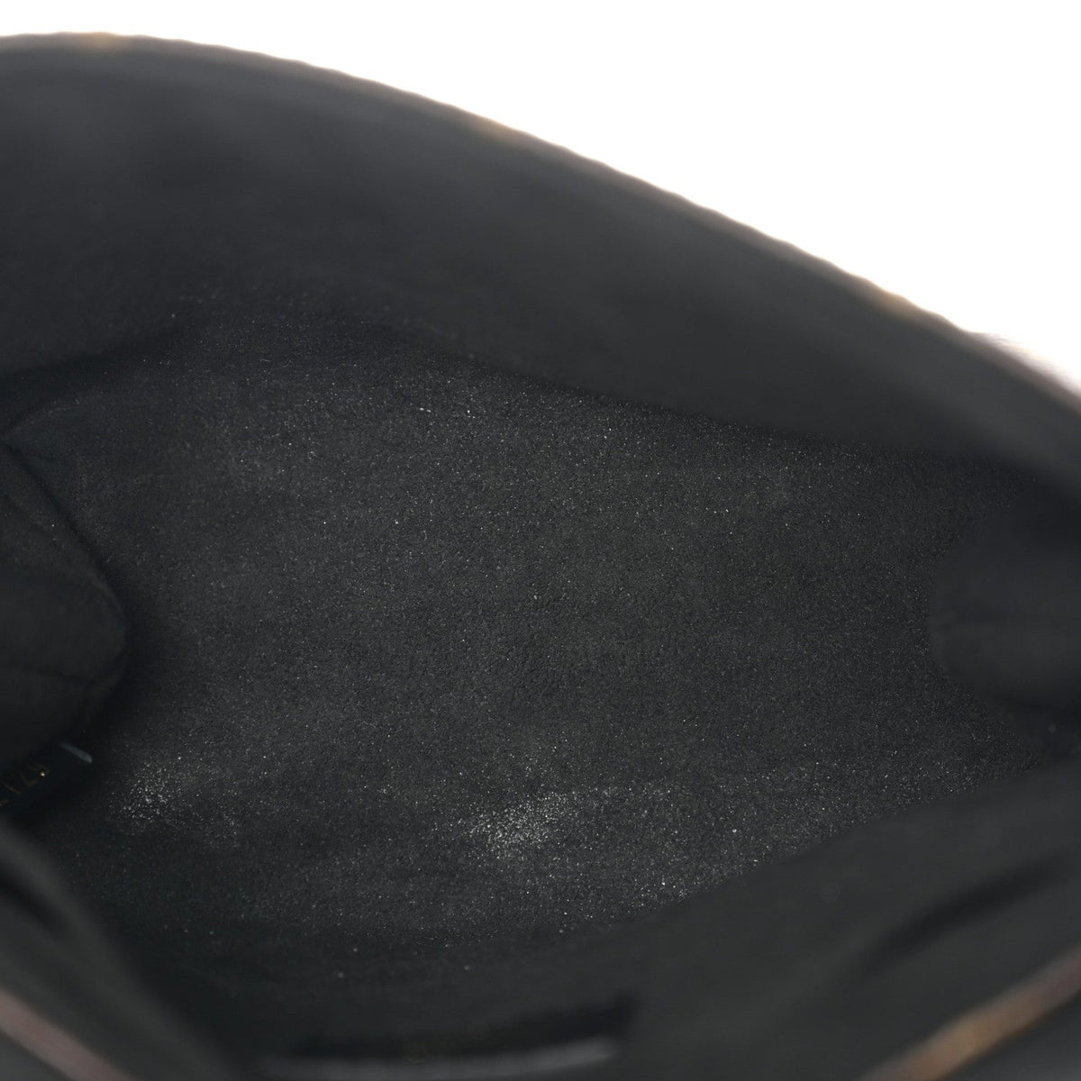 Monogram Locky BB Black