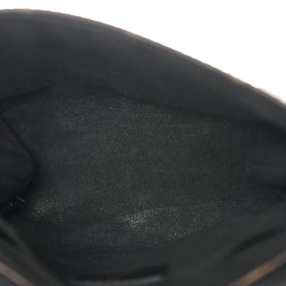 Monogram Locky BB Black