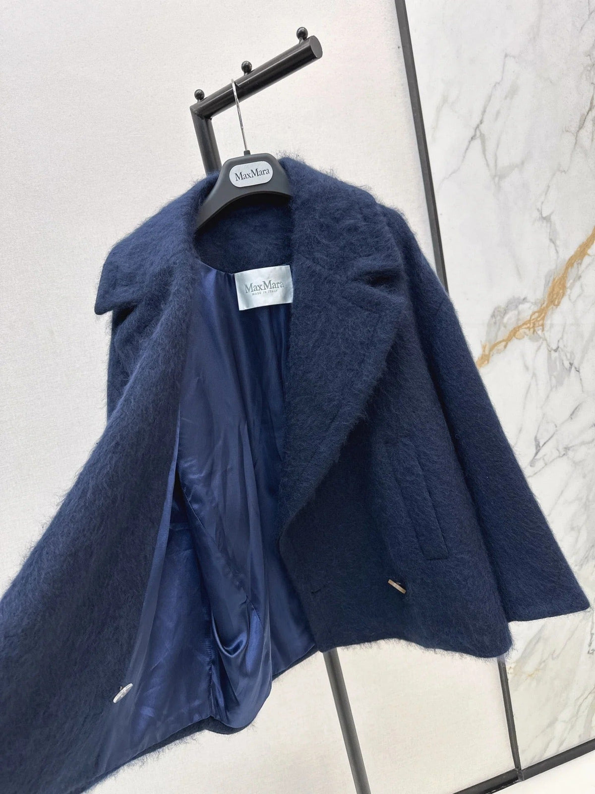 MAX MARA 25S SHORT COAT 111