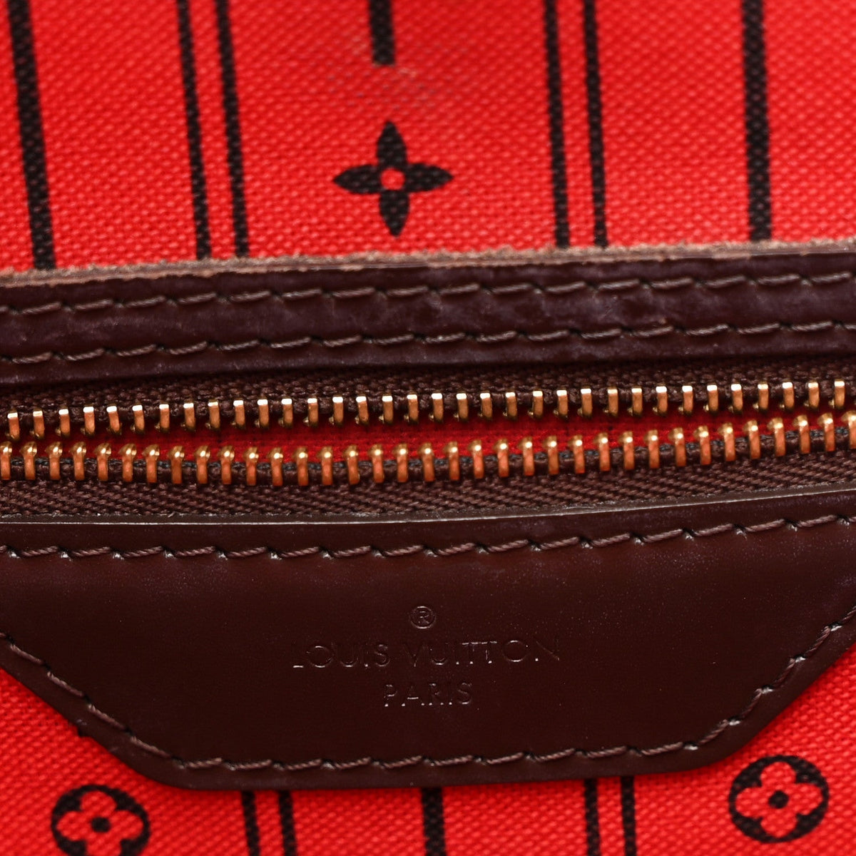 Damier Ebene Neverfull GM