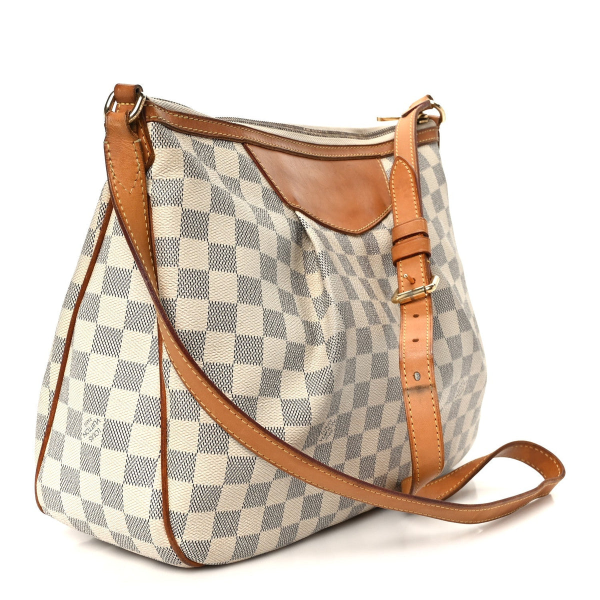 Damier Azur Siracusa MM
