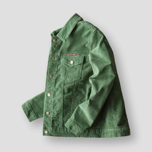 Sky Madrid Bothell Corduroy Jacket