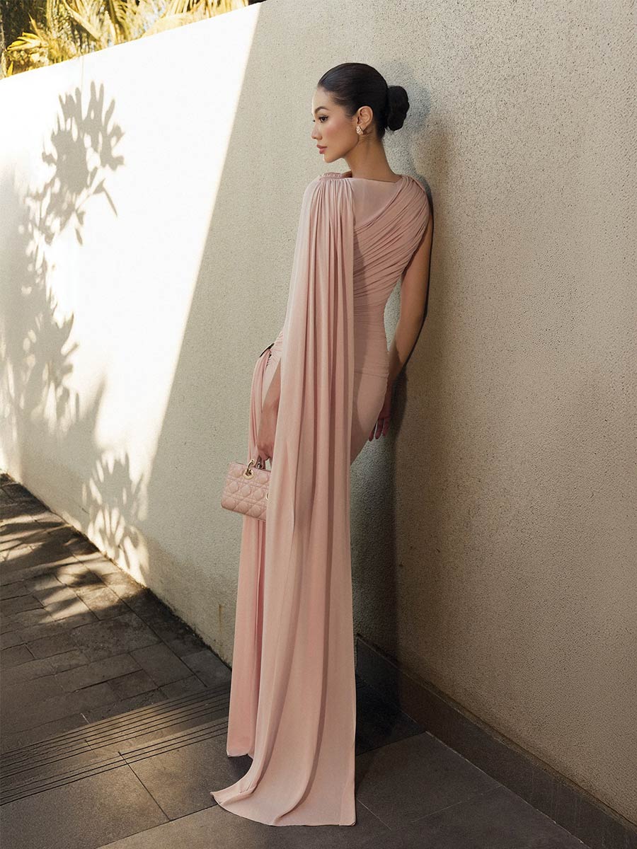 Seren Maxi Dress
