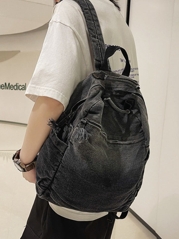 Original Creation Contrast Color Gradient Bags Accessories