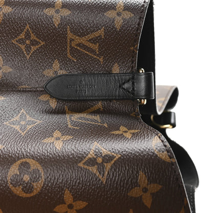 Monogram Neonoe MM Black