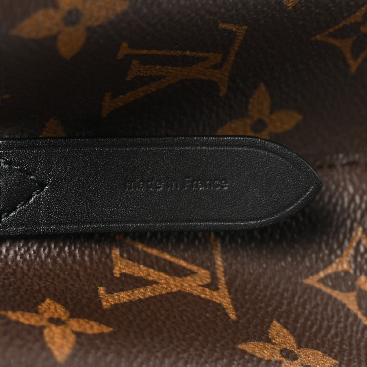 Monogram Neonoe MM Black