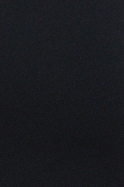 Fun Is Calling Mini Dress Black