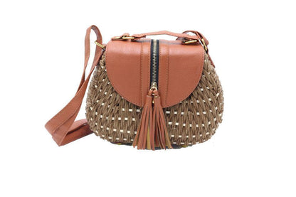 2018 Bohemia Tassel Handmade Bag