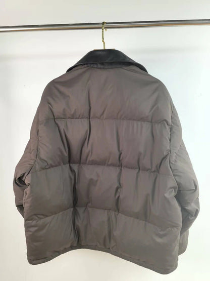 MIUMIU PUFFER JACKET STYLE 255