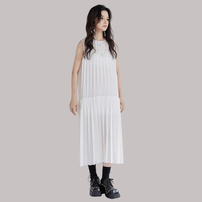 Accordion Dress