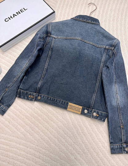 DIOR 25S DENIM JACKET 585