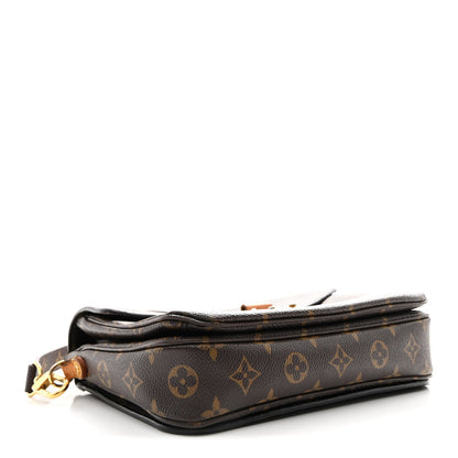 Monogram Pochette Metis