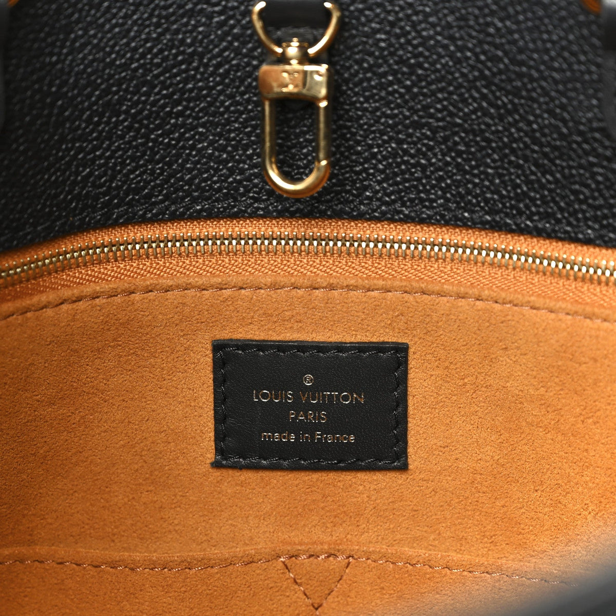 Empreinte Monogram Giant Onthego GM Black