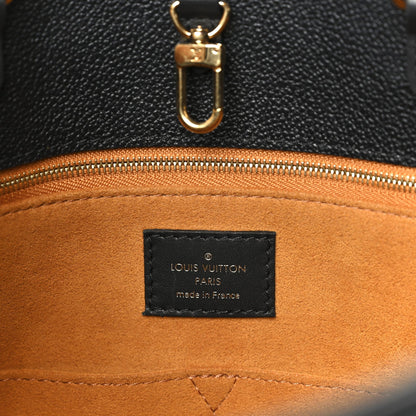 Empreinte Monogram Giant Onthego GM Black