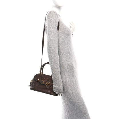 Nappa Aviator Small Aventure Bag Radica