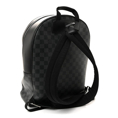 Damier Graphite Josh Backpack