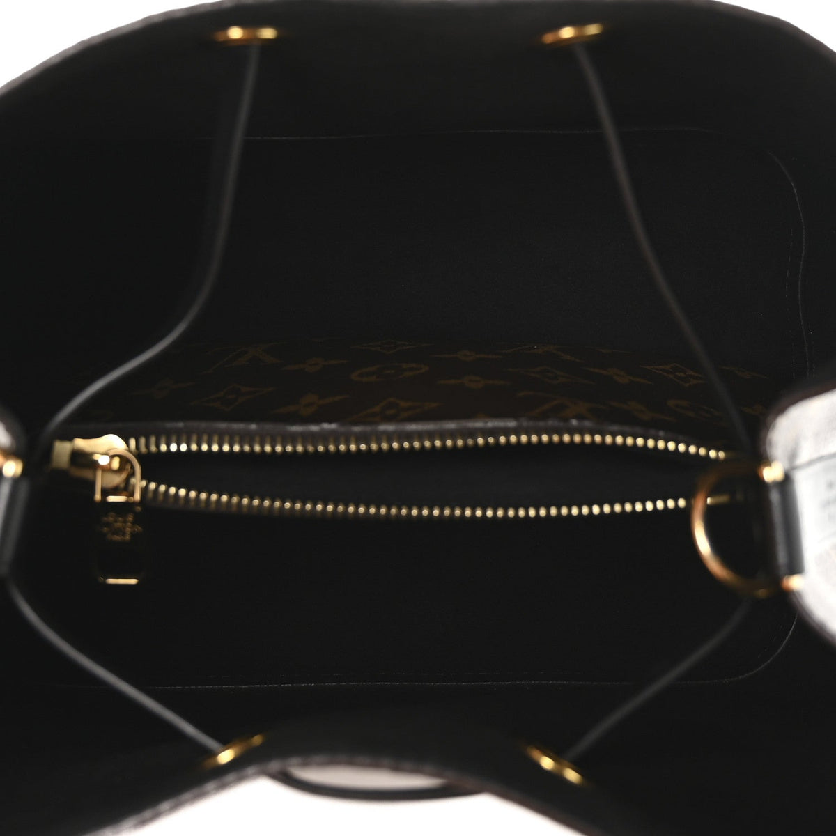 Monogram Neonoe MM Black