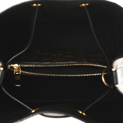 Monogram Neonoe MM Black