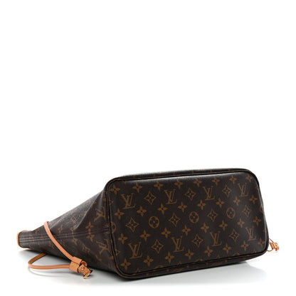 Monogram Neo Neverfull MM Cherry