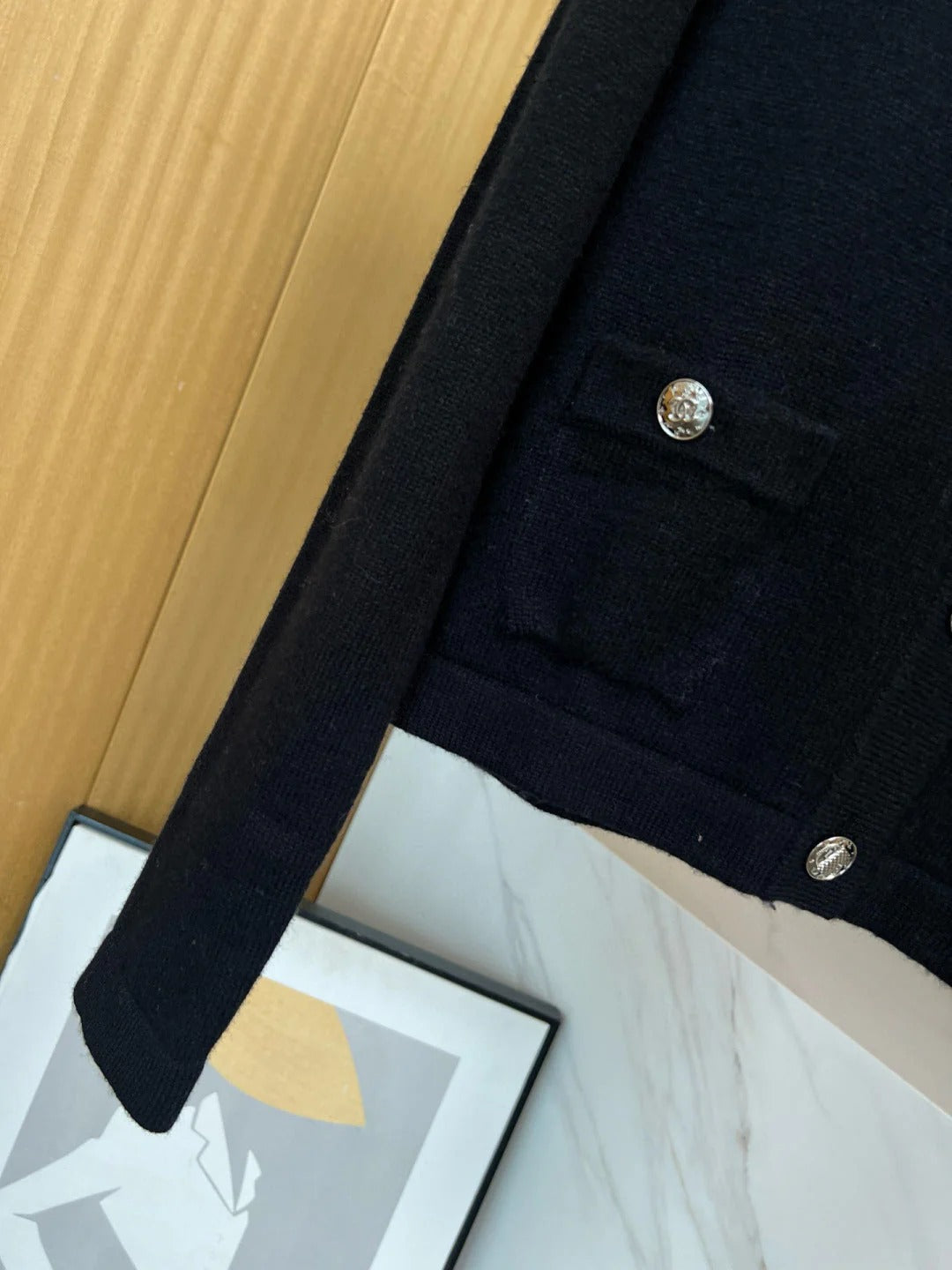 CHANEL 25S CARDIGAN STYLE 193