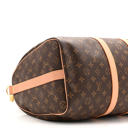 Monogram Keepall Bandouliere 45