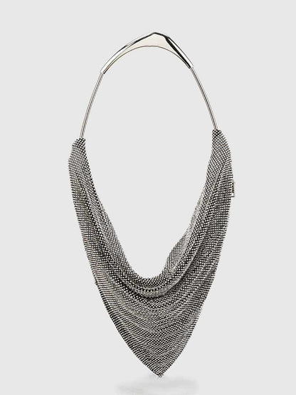 Emery Rhinestone Embellished Tote Bag