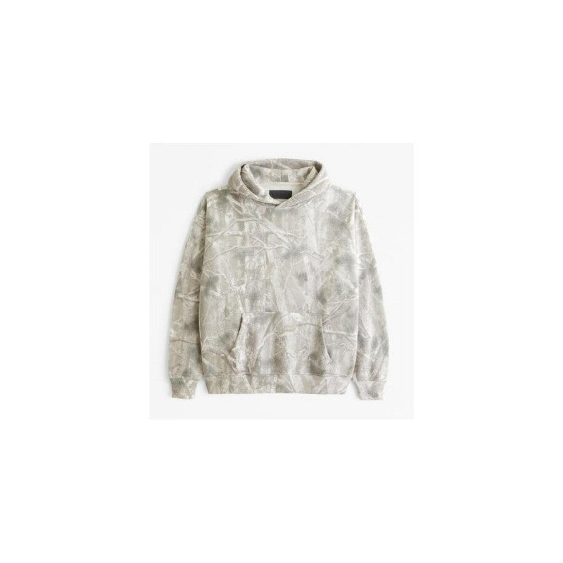 Unisex Hooded 3D Print Sweatshirt