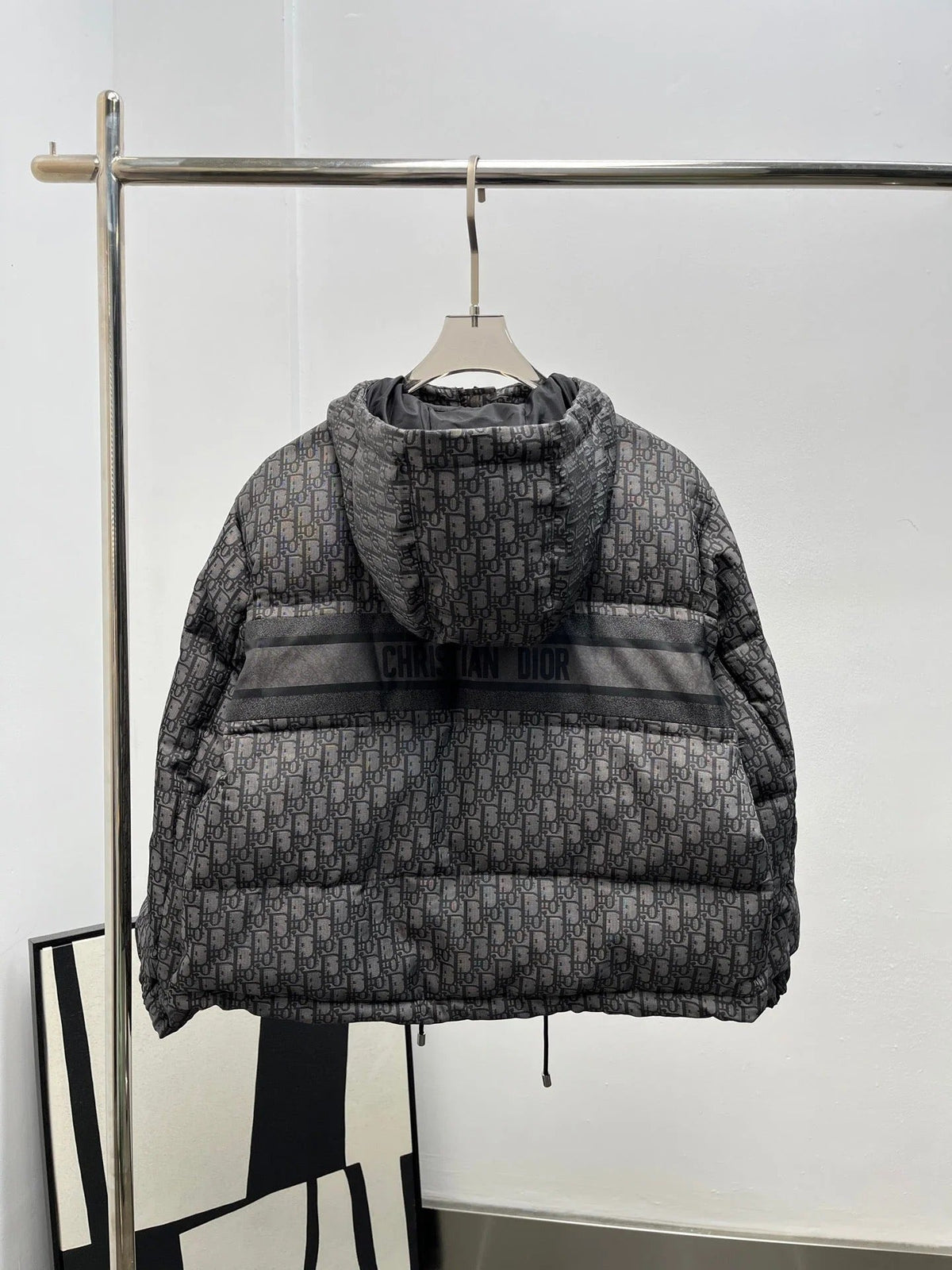 DIOR 25S MONOGRAM JACKET 597