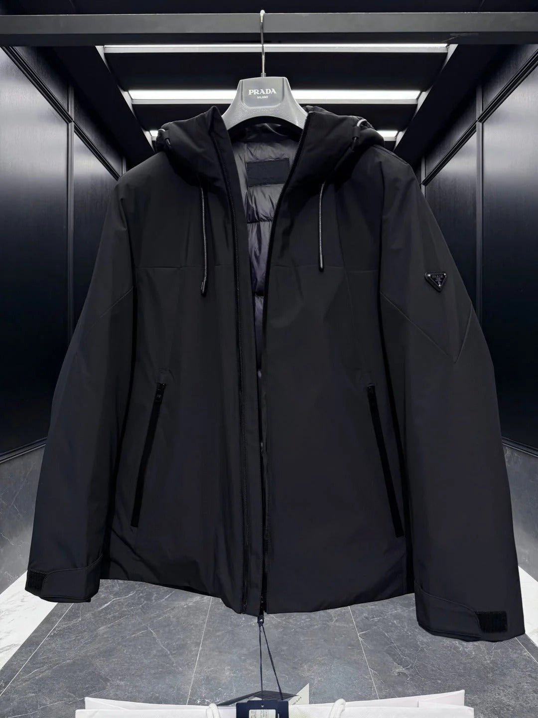 PRADA 25S DOWN JACKET 354