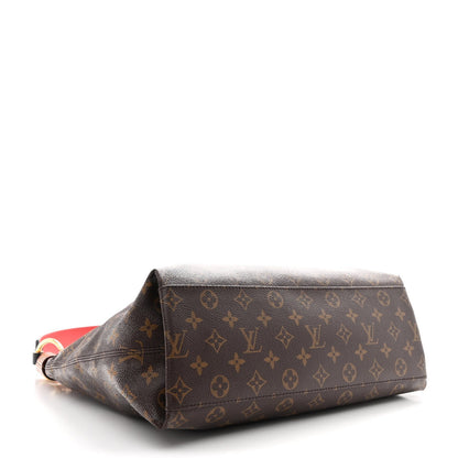 Monogram Tuileries Hobo Caramel