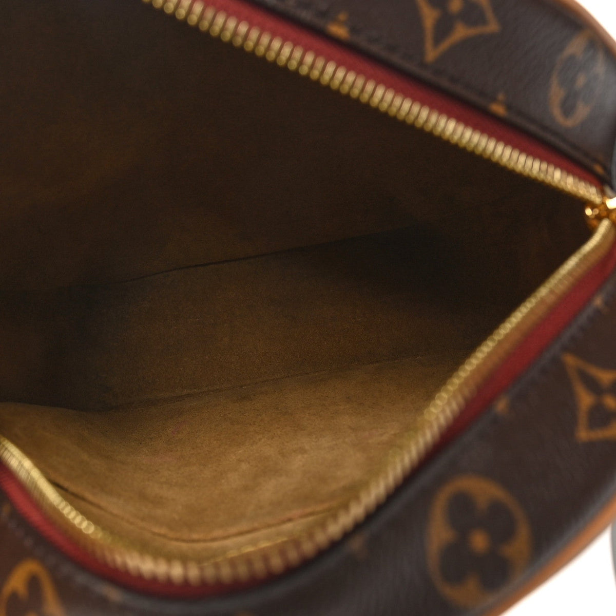 Monogram Boite Chapeau Souple MM
