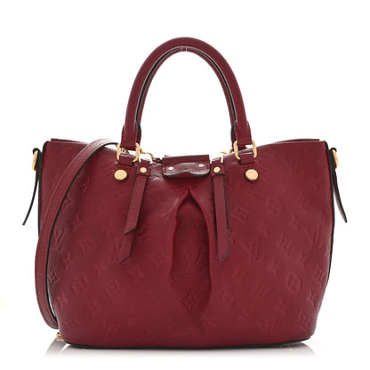 Empreinte Mazarine PM Raisin