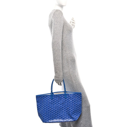 Goyardine Saint Louis PM Sky Blue