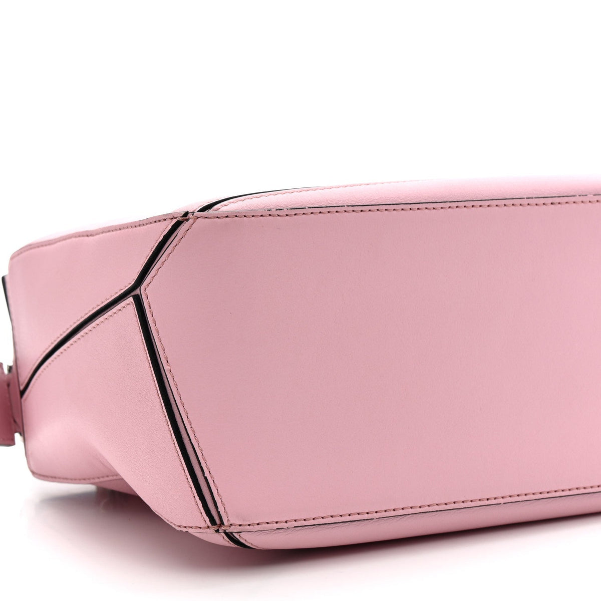 Calfskin Small Puzzle Bag Blossom