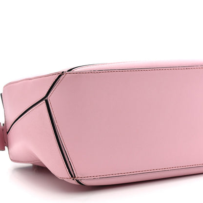 Calfskin Small Puzzle Bag Blossom