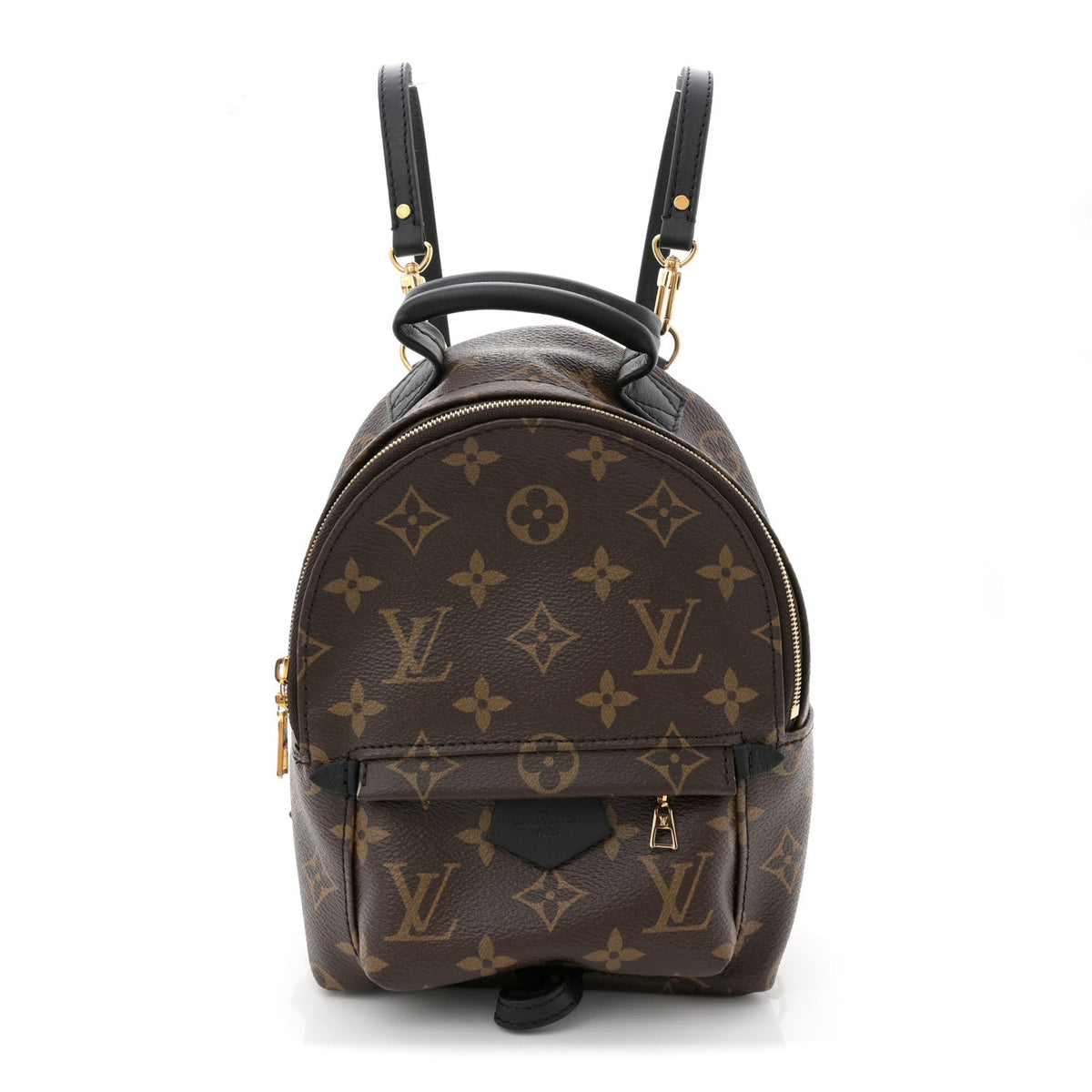 Monogram Palm Springs Backpack Mini
