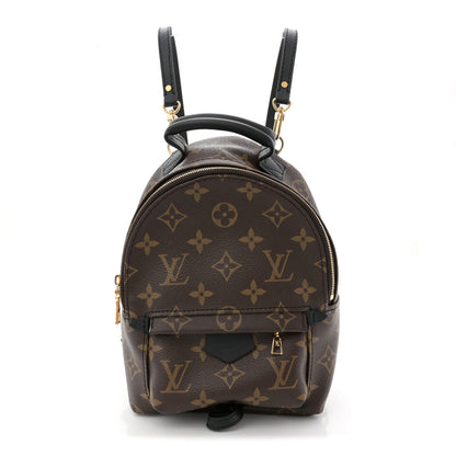Monogram Palm Springs Backpack Mini