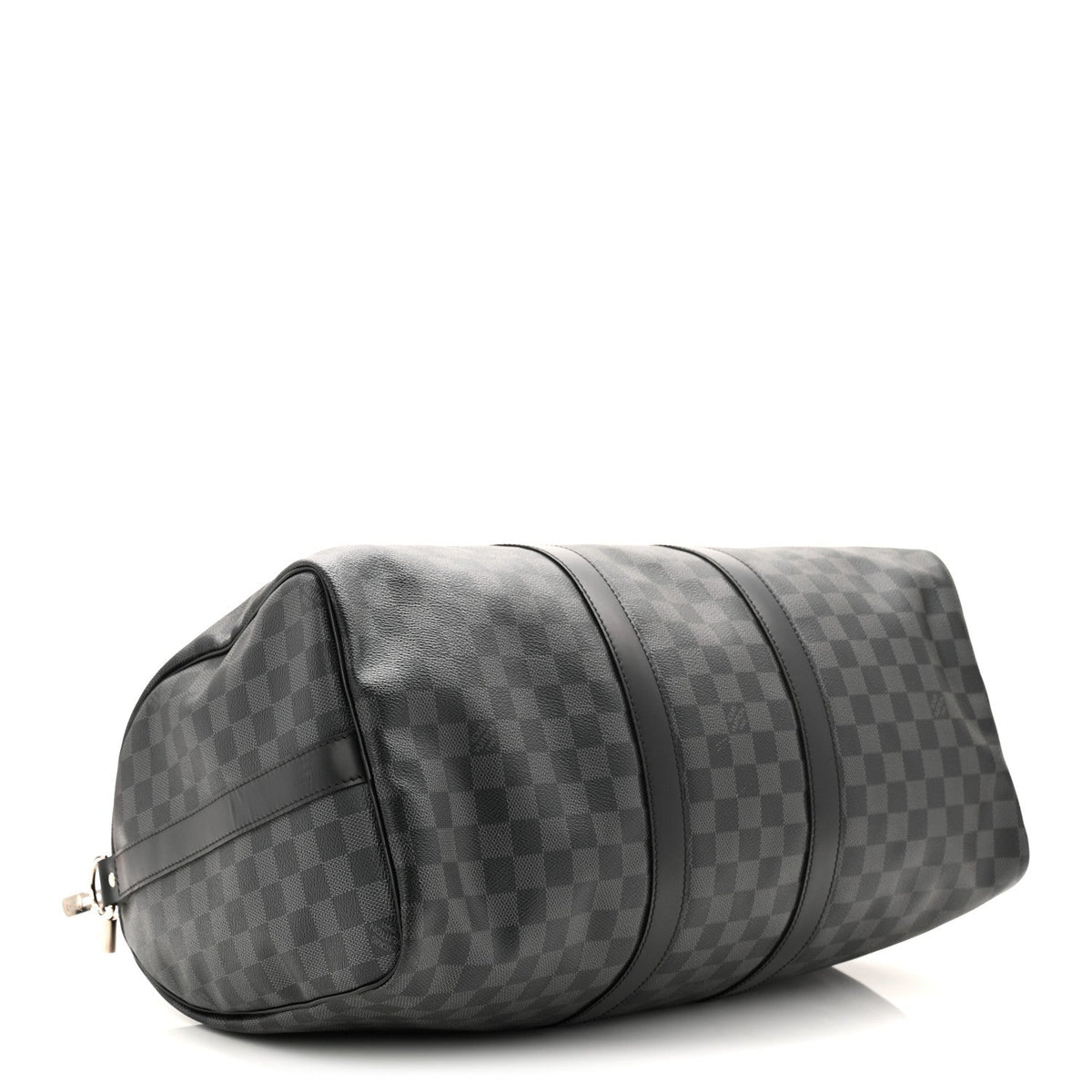 Damier Graphite Keepall Bandouliere 45