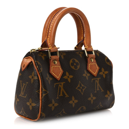 Monogram Mini Sac HL Speedy
