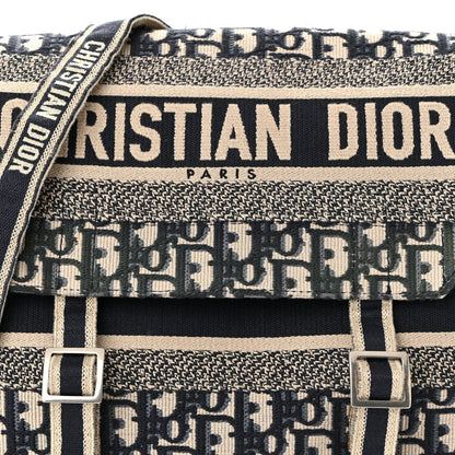 Oblique Medium Diorcamp Messenger Blue
