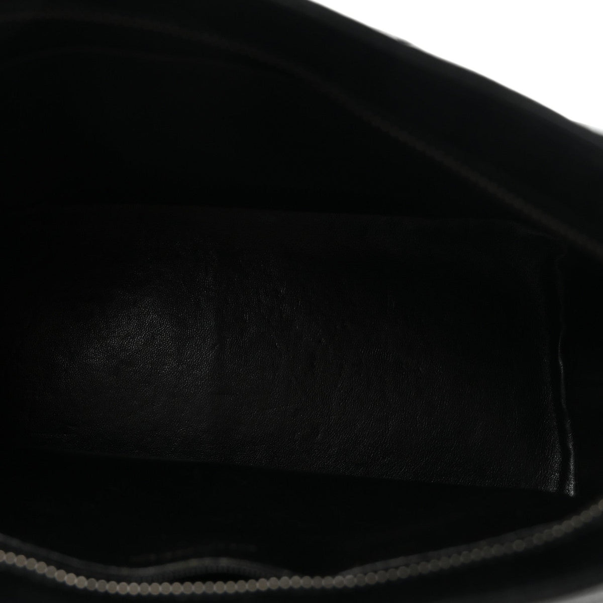 Caviar Quilted Medallion Tote Black