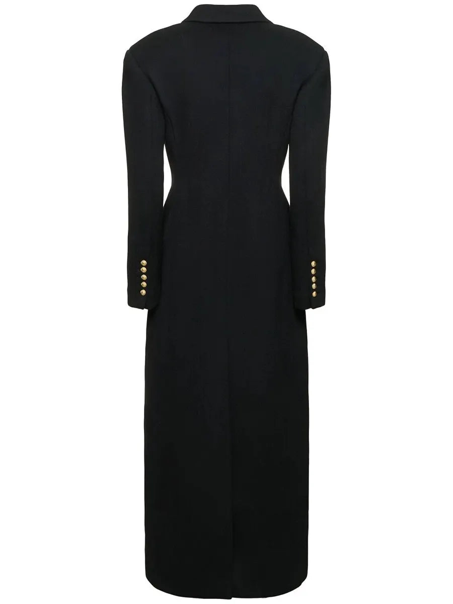 Avalynn Coat In Black