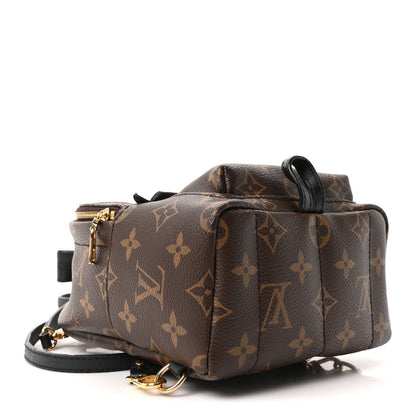 Monogram Palm Springs Backpack Mini