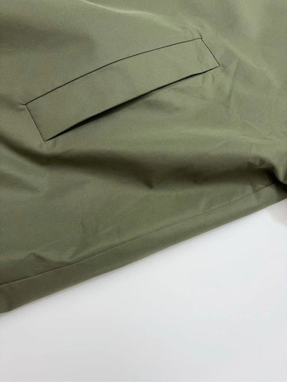 MAX MARA 25S HOODED JACKET 050