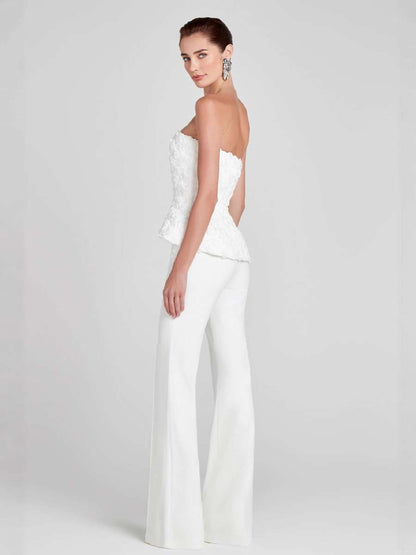 Aveline Sexy Strapless Jumpsuit