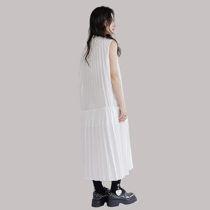Accordion Dress