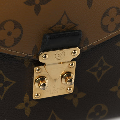 Reverse Monogram Pochette Metis