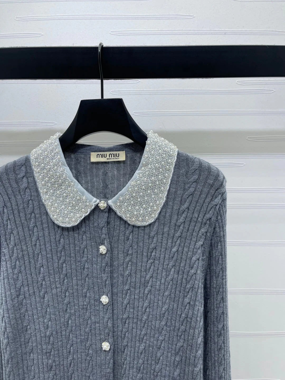 MIUMIU CARDIGAN STYLE 612